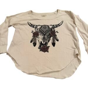 Denim & Supply Ralph Lauren Sweatshirt - Size XS - Good Condition